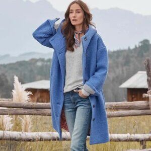 SUNDANCE Vibrant Living Coat XS